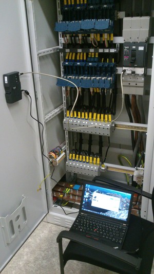 maintenance and measurement of circuit breakers